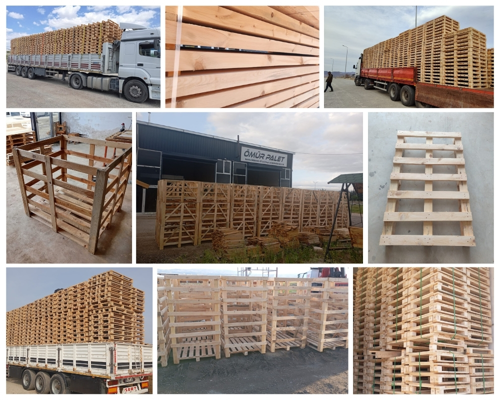 Horton Kirby Wooden Pallets, Buy Wooden Pallets Wholesale